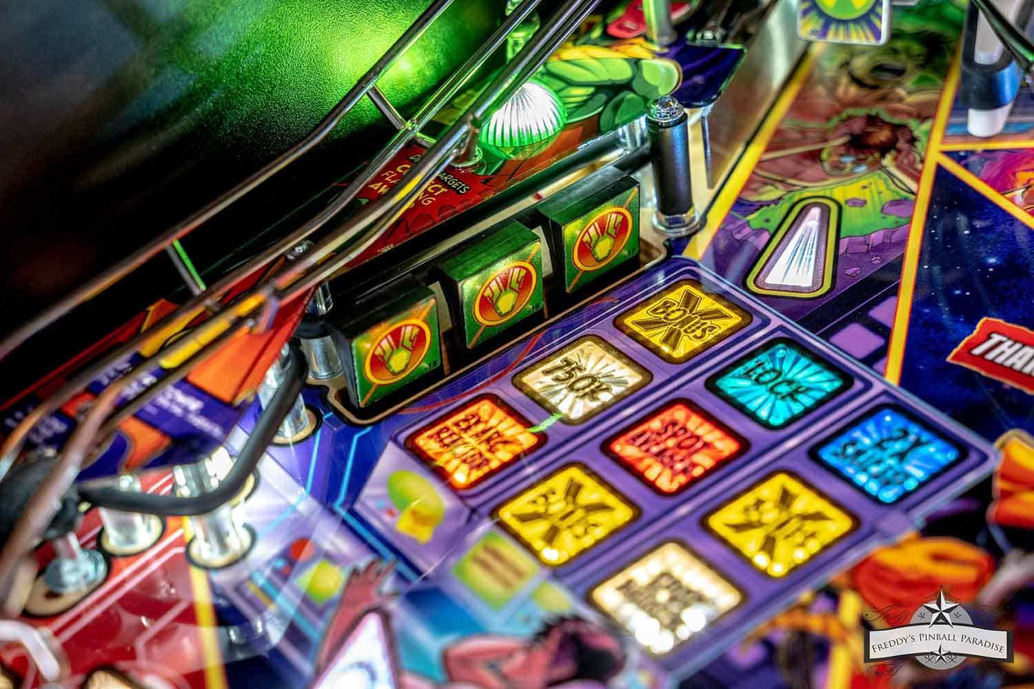 Flipper - pinball Feitiço REVISÃO COMPLETA Cascais E Estoril