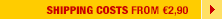 Versandkosten ab € 2,90